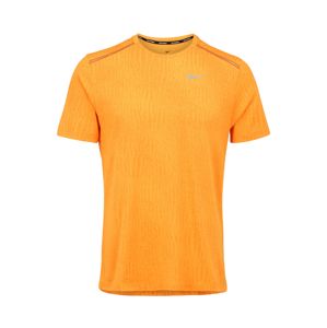 NIKE Funkční tričko 'Miler'  oranžová