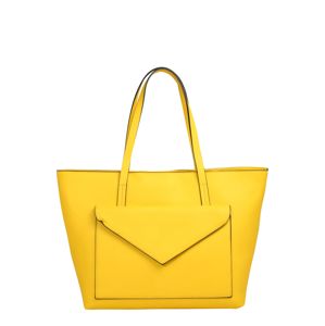 even&odd Nákupní taška 'S18557'  žlutá