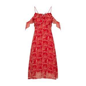 ARTLOVE Paris Letní šaty '32935'  červená