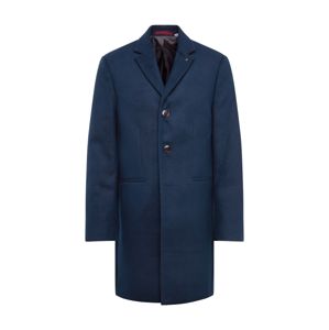 BURTON MENSWEAR LONDON Přechodný kabát 'rich'  modrá