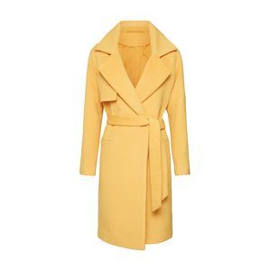 2ND DAY Přechodný kabát '2ND Livia'  světle žlutá