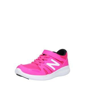 New Balance Sportovní boty 'YT570 M'  pink / bílá