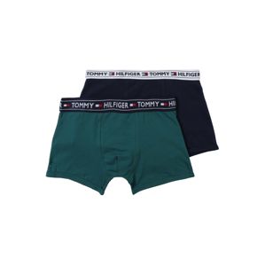 Tommy Hilfiger Underwear Spodní prádlo '2P TRUNK Boys'  námořnická modř / jedle