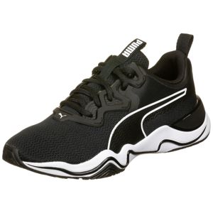 PUMA Sportovní boty 'Zone XT'  bílá / černá