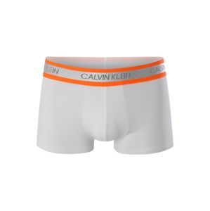 Calvin Klein Underwear Boxerky  oranžová / bílá
