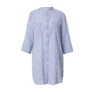 ONLY Košilové šaty 'ONLHELSIN'  modrá / offwhite