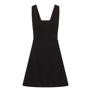 EDITED Letní šaty 'Nuna'  černá