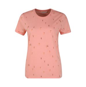 BRUNOTTI Funkční tričko 'Peyton'  růžová / černá