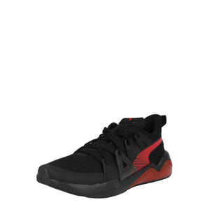 PUMA Sportovní boty 'Cell Fraction'  jasně červená / černá