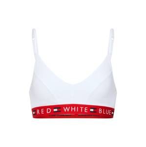 Tommy Hilfiger Underwear Podprsenka  červená / bílá