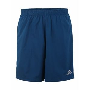 ADIDAS PERFORMANCE Sportovní kalhoty 'OWN_THE_RUN_2N'  marine modrá