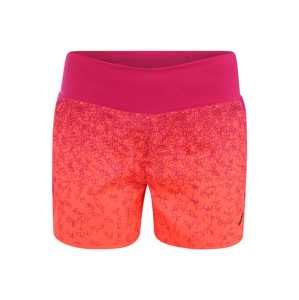 ASICS Sportovní kalhoty  korálová / pink
