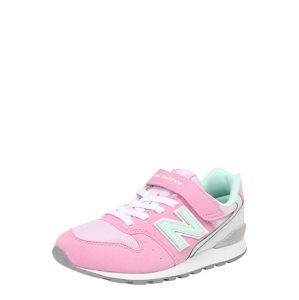 New Balance Sportovní boty 'YV996 M'  pink / bílá