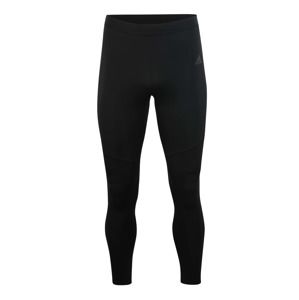 ADIDAS PERFORMANCE Sportovní kalhoty  svítivě modrá / černá