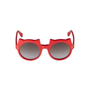 Stella McCartney Sluneční brýle  červená