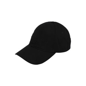 Calvin Klein Kšiltovka 'CK NY BB CAP'  černá