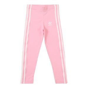 ADIDAS ORIGINALS Kalhoty '3STRIPES LEGGIN'  pink