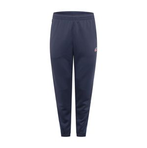 Nike Sportswear Kalhoty 'Heritage'  tmavě modrá / bílá / světlemodrá