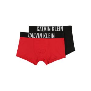 Calvin Klein Underwear Spodní prádlo '2PK'  červená / černá