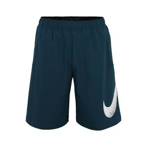 NIKE Sportovní kalhoty 'Nike Dri-FIT Flex'  jedle