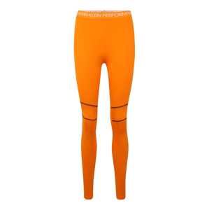 Calvin Klein Performance Sportovní kalhoty  oranžová