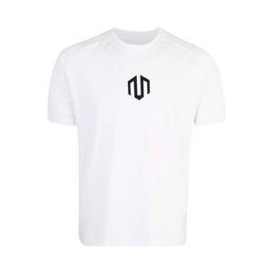 MOROTAI Funkční tričko 'Endurance Mesh Shirt 2.0'  černá / bílá