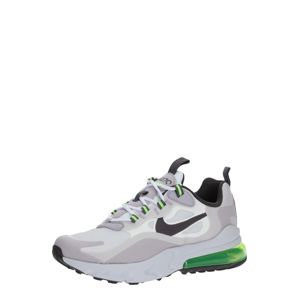 Nike Sportswear Tenisky 'Air Max 270 React'  černá / světle šedá / šedá