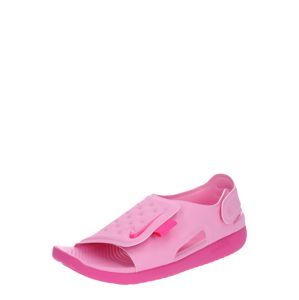 NIKE Plážová/koupací obuv 'Sunray Adjust 5'  pink / růžová