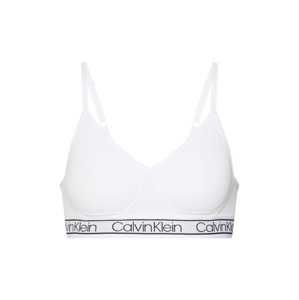Calvin Klein Underwear Podprsenka 'LGHT LINED BRALETTE'  bílá