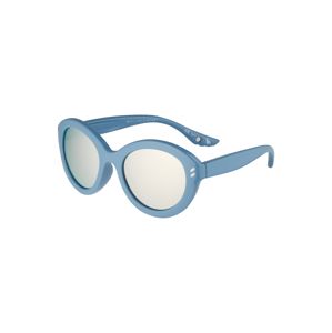 Stella McCartney Sluneční brýle 'SK0039S-005 47'  zlatá / modrá