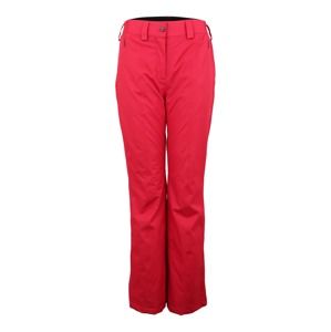 CMP Outdoorové kalhoty  červená