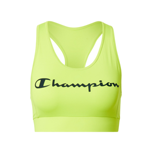 Champion Authentic Athletic Apparel Sportovní podprsenka  zelená
