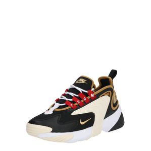 Nike Sportswear Tenisky 'Zoom 2K'  zlatá / černá / bílá