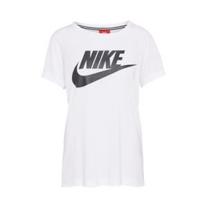 Nike Sportswear Tričko 'Essential'  bílá