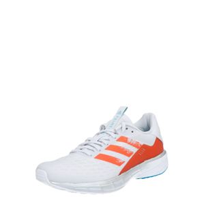 ADIDAS PERFORMANCE Běžecká obuv 'SL20 W Primeblue'  aqua modrá / světle šedá / oranžová