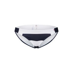 Tommy Hilfiger Underwear Spodní díl plavek  námořnická modř / bílá