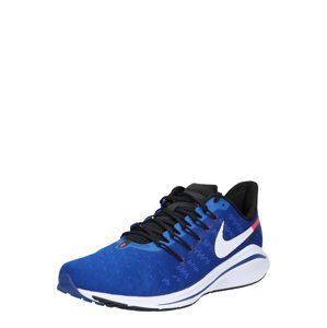 NIKE Běžecká obuv 'Nike Air Zoom Vomero 14'  modrá / brusinková / černá