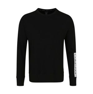 Calvin Klein Underwear Pyžamo dlouhé  černá