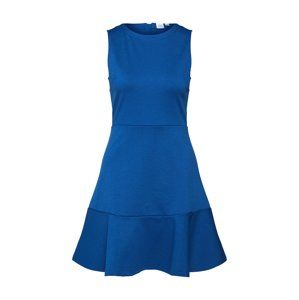 GAP Koktejlové šaty 'SL F/F DRS - PNT'  modrá