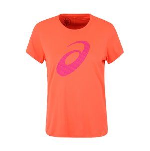 ASICS Funkční tričko  korálová / pink