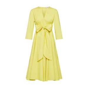 MAX&Co. Letní šaty 'DISCO'  žlutá