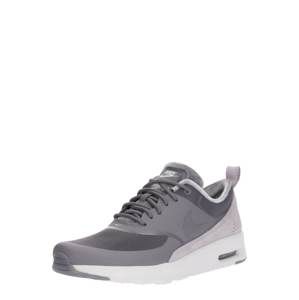 Nike Sportswear Tenisky 'Air Max Thea LX'  šedá / světle šedá / tmavě šedá