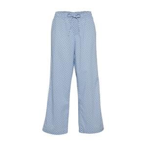 GAP Pyžamové kalhoty 'LACE'  modrá