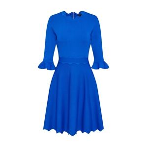 Ted Baker Úpletové šaty 'Lauron'  modrá