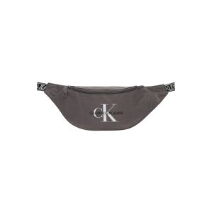 Calvin Klein Jeans Ledvinka 'Streetpack'  šedá / bílá / černá