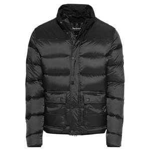 Barbour International Zimní bunda 'TUCK'  černá