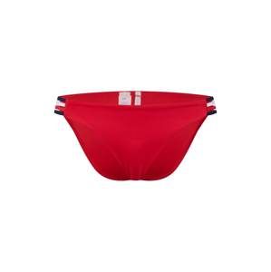 Tommy Hilfiger Underwear Spodní díl plavek 'Cheeky'  červená