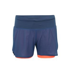 ASICS Sportovní kalhoty  blau / orange
