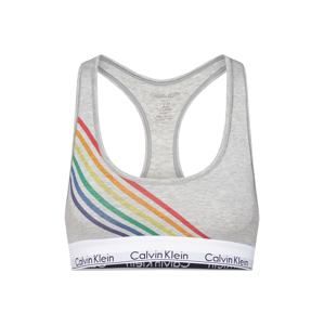 Calvin Klein Underwear Podprsenka '000QF5254E'  světle šedá