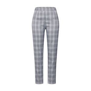 Missguided Kalhoty 'Checked Co Ord Trouser Bottoms Grey'  šedá